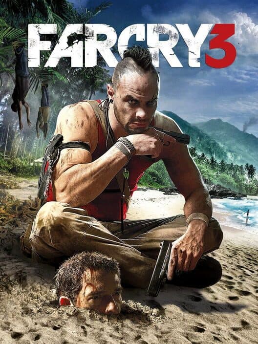 Far Cry 3 poster