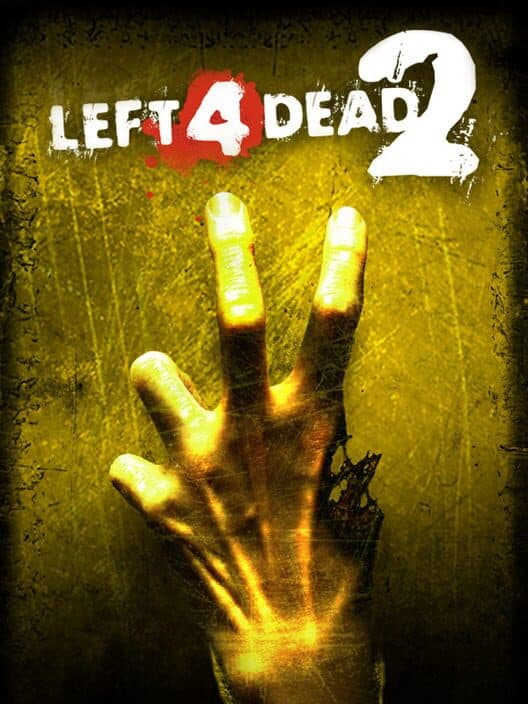 Left 4 Dead 2 poster