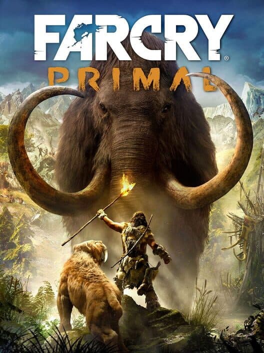 Far Cry: Primal poster