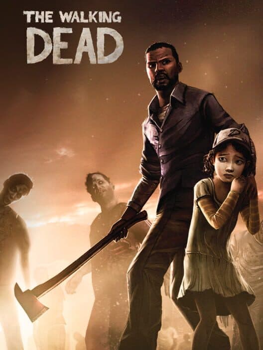 The Walking Dead poster