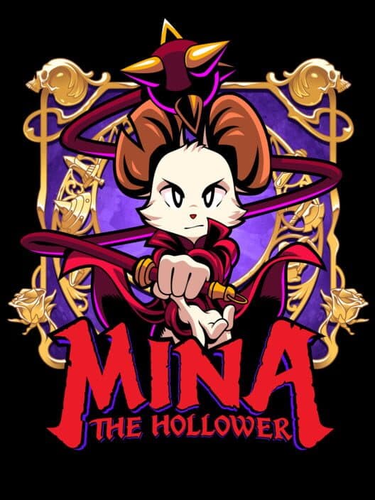 Mina the Hollower poster