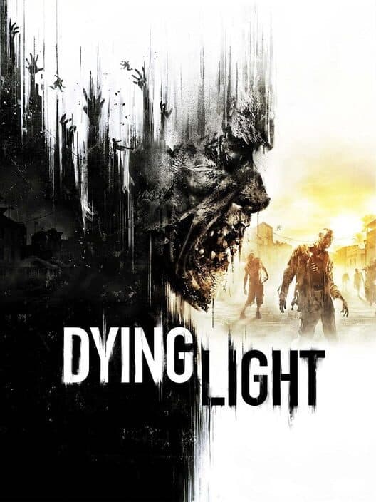 Dying Light poster
