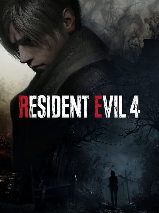Resident Evil 4 poster