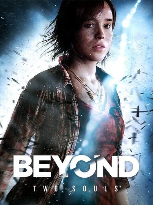 Beyond: Two Souls poster