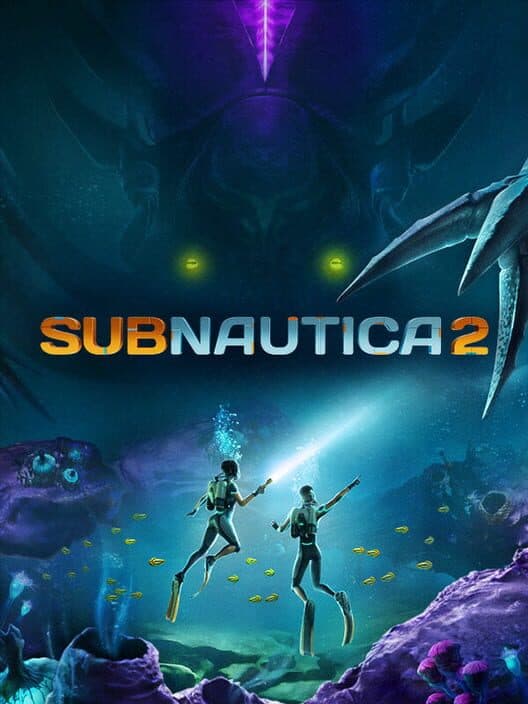 Subnautica 2 poster