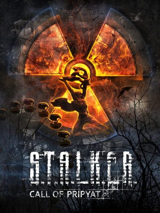 S.T.A.L.K.E.R.: Call of Pripyat poster