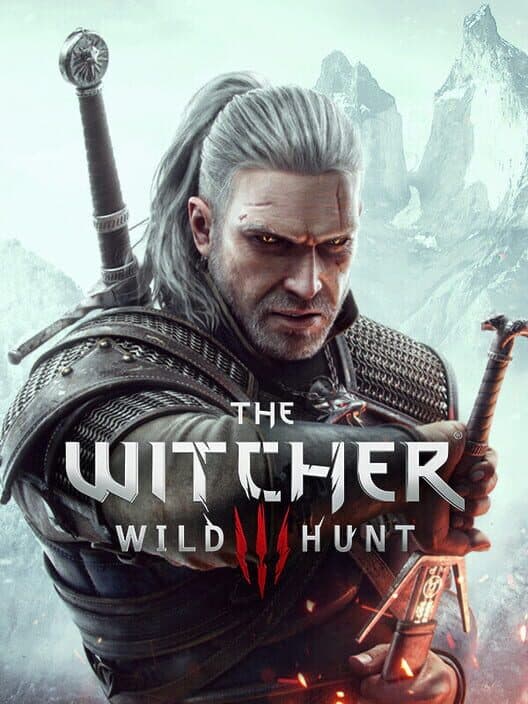 The Witcher 3: Wild Hunt poster