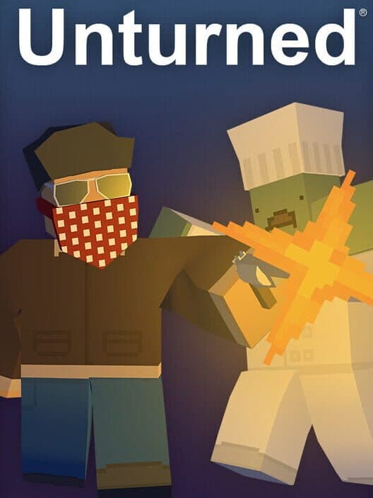 Unturned poster
