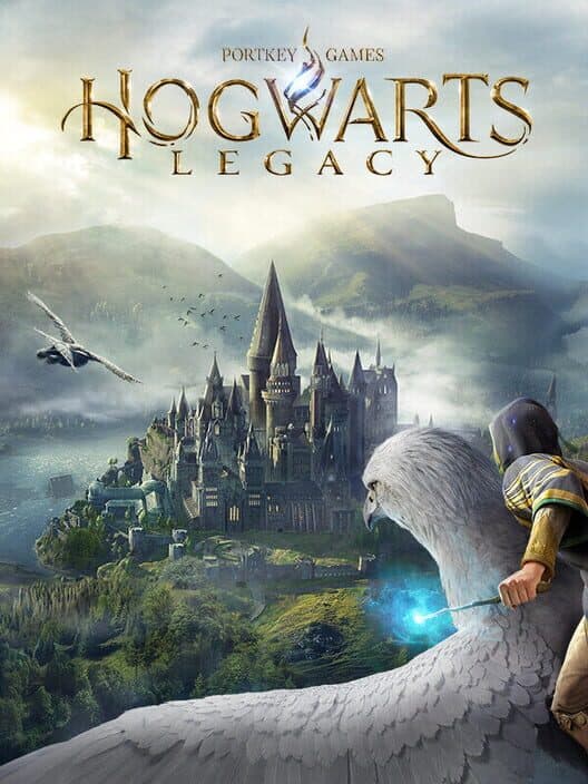 Hogwarts Legacy poster