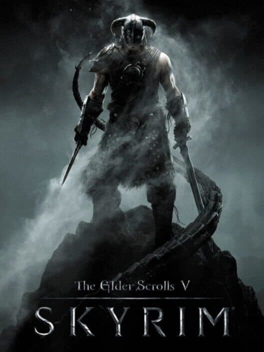 The Elder Scrolls V: Skyrim poster