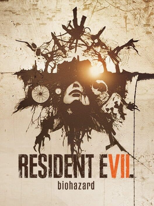 Resident Evil 7: Biohazard poster