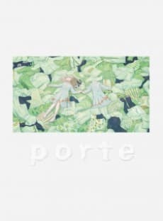 porte poster