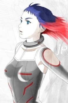 Ghost in the Shell: Arise - EPISODE:[.jp] poster