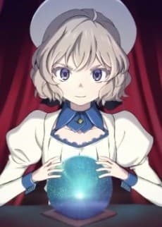 Kyokou Uranai poster