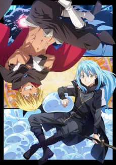 That Time I Got Reincarnated as a Slime Season 2 Part 2 poster