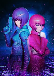 Ghost in the Shell: SAC_2045 Season 2 poster