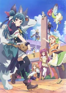 YOHANE THE PARHELION -SUNSHINE in the MIRROR- poster