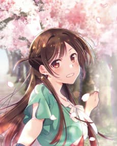 Kanojo, Okarishimasu: Date Movie poster