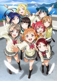 Love Live! Sunshine!! poster
