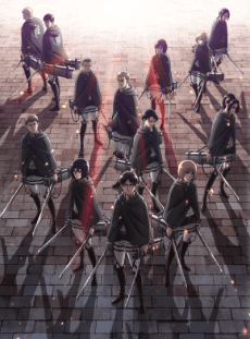 Attack on Titan: The Roar of Awakening poster