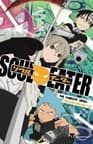Soul Eater Late Show poster