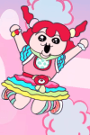 Cotton Candy Ei-Ei-Oh! poster