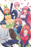 Go-toubun no Hanayome poster