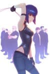 Koukaku Kidoutai: SAC_2045 poster