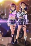 Dazzling White Town poster