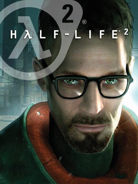 Half-Life 2 poster