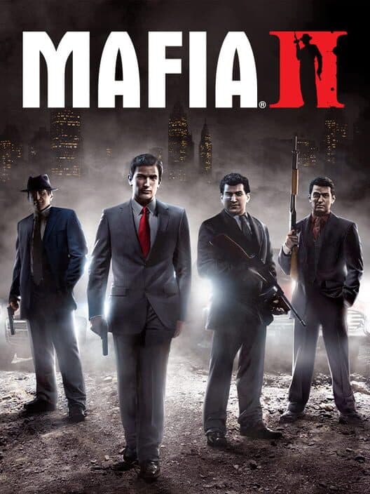 Mafia II poster