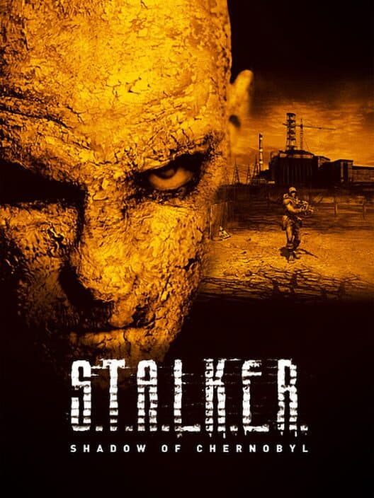 S.T.A.L.K.E.R.: Shadow of Chernobyl poster