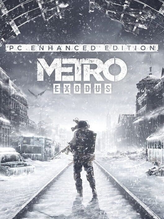 Metro Exodus: Enhanced Edition poster
