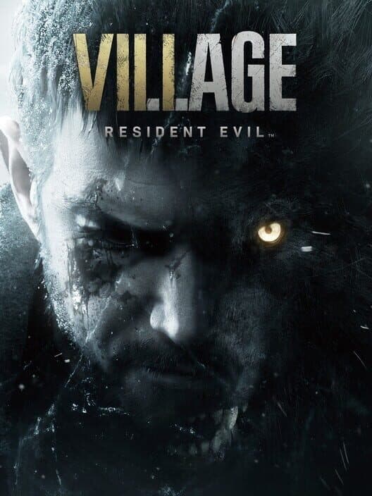 Resident Evil Village poster