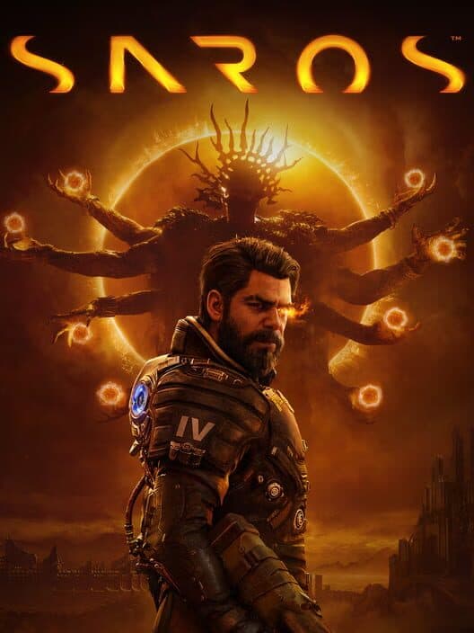 Saros poster
