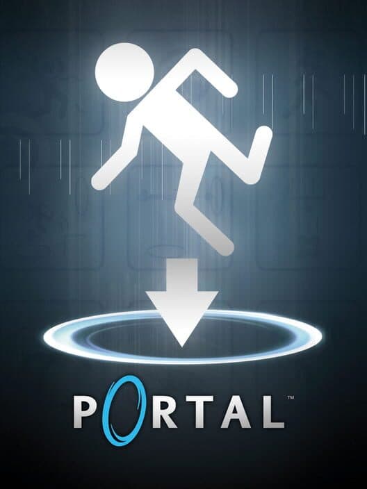 Portal poster
