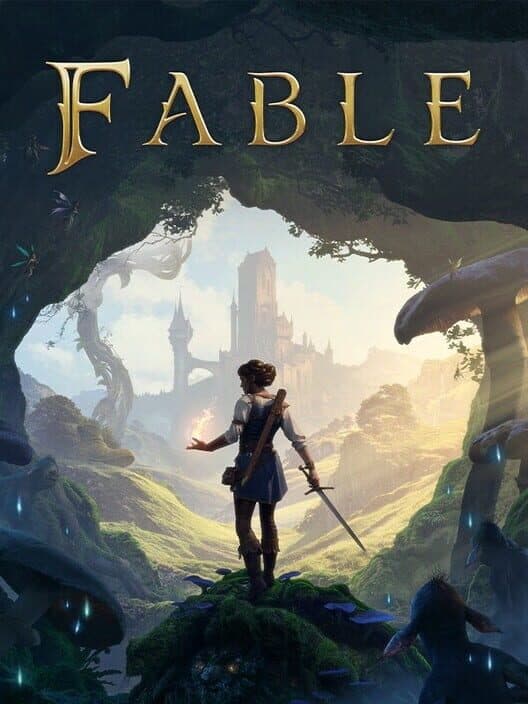Fable poster