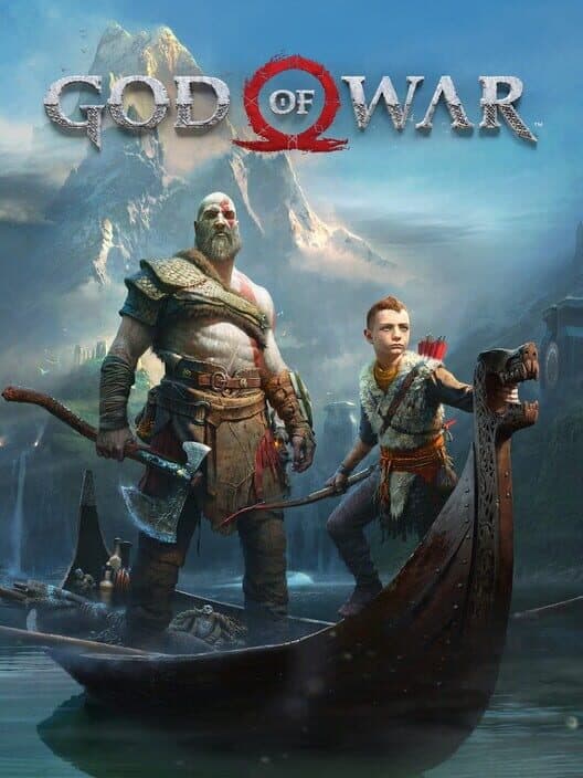 God of War poster