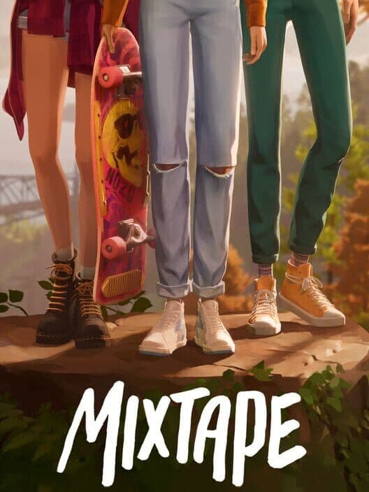 Mixtape poster