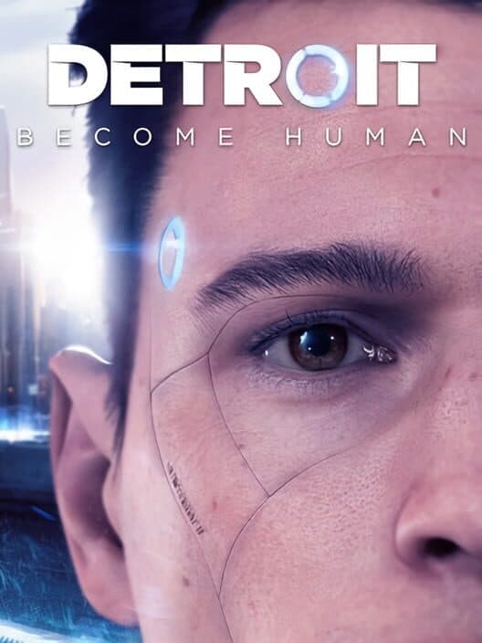 Detroit: Become Human poster