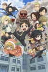 Shingeki! Kyojin Chuugakkou poster