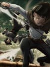 Shingeki no Kyojin: Chimi Kyara Gekijou - Rivai-han poster