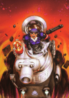 Tokusou Sensha-tai Dominion poster