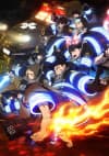 Enen no Shouboutai: San no Shou poster