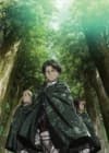 Shingeki no Kyojin OVA poster