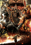 Shingeki no Kyojin Zenpen: Guren no Yumiya poster