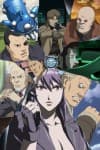 Koukaku Kidoutai: Stand Alone Complex - The Laughing Man poster